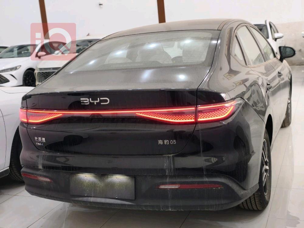 بی وای دی سيل 05 DM-i